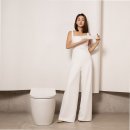 비데누리 | 9.5cm 초슬림 블루밍 MEDI-9R 비데 강소라 비데로 바꾼 뒤 달라진 우리 집 욕실 일상