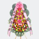 코끼리셀프 | 결혼식 셀프화환, 신랑신부가 직접 준비해봤어요! (코끼리플라워)