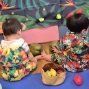 우드유 | 동탄 문화센터 추천 스타필드마켓 애기똥풀 하와이 클래스 후기 9개월 아기 문센 강좌