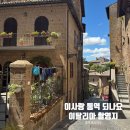 성곽민박 | 넷플릭스 이사랑통역되나요 촬영지 | 이탈리아 중부 토스카나 치비타 디 반뇨레조 시에나 🌳