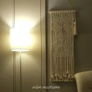 마크라메 벽걸이(행잉)만들기 이미지