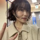 일산 단발펌 전문, 에이치앤드 아영실장 얼굴형 보완 퓨링펌 🌼