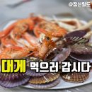 대게회수산물센터 | 포항 맛집 투어, 박달 대게의 진수를 맛보다. 영광회대게센타 후기