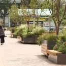 테크노타운 앞 사거리 이미지