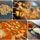 두부생각 | 호계동 맛집 한식 통큰솥뚜껑닭볶음탕 두부생각 호계점 점심 후기