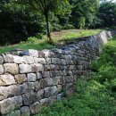 운주산성 성곽길 이미지