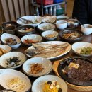 수빈떡갈비 | 아기랑 가기 좋은 연희동 맛집 수빈 방문후기(보리굴비·떡갈비 정식)