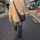 인소프트 | 남자 명품 가방 크로스백 추천 르메르 SOFT GAME BAG 소프트게임백 인 워터 리펠런트 나일론 캔버스백 후기