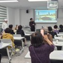수요 어르신 스마트폰 교실 - 액티브 시니어를 위한 AI 챗 GPT 활용하기 | 구의2동 액티브 시니어 학교 현장 이야기: 시니어의 일상을 바꾸는 AI 활용 교육