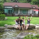 솔바람 들꽃향기 이미지