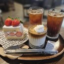 더 피앤피 | 안산 중앙동 케이크 맛집 '카페 피앤피' 내돈내산 후기