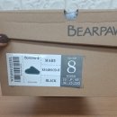 814001 | [내돈내산]베어파우 마리 털슬리퍼 블랙 구매후기/사이즈