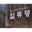 (19th) 정기산행겸 창립기념 영동 월류봉 산행공지(6/11) 이미지