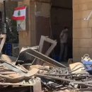 레바논 베이루트 대규모 폭발 참사 긴급구호 지원 결정 이미지