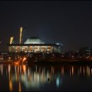 [한강 야경] 당산철교와 국회의사당 이미지