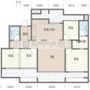 인천 남구 학익동 풍림 아이원 ( 내부 및 테라스테크 책장 등 ) 이미지