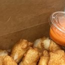 분식다이소 | 판교 현백 길감자 팝업 광안제일분식 평일 저녁 내돈내산 웨이팅 후기 | 판교 현대백화점 팝업