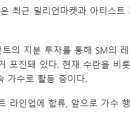 [단독] MC몽, 밀리언마켓과 정식 계약했다..본격 활동 박차 이미지