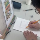 [직장인 취미미술] 일본 상점 풍경을 담은 감성 어반스케치