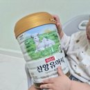 대한모유수유의학회 | 소화편안한 후디스산양 유아식 시그니처 분태기 온 7개월아기 수유 후기