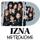 저스트무브(JUST MOVE) | izna (이즈나) metronome 가사해석과 발음 가이드