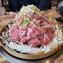 행복한 한우농장 | [군포] 군포 소고기 맛집 군포한우암소본가 한우불고기전골 솔직후기