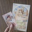 오동초등학교 | 오동초미술 용현초 미술. 알폰스 무하~전시회~ 황홀한 아르누보의 세계 속으로~