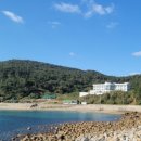 거문도(유림)해수욕장 화장실 이미지