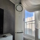 CU 김해삼정마루점 | 부산 에어컨 수리 삼정 그린 코아 스탠드 에어컨 누수 해결