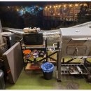 숯불바베큐 감탄 이미지