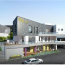 동구도서관 1층 이미지