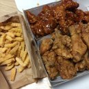 뿔난닭두마리 이미지