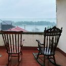 옥산축산 | 춘천 우두동 카페 북한강이 보이는 '카페 옥산' 후기