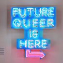 FUTURE QUEER IS HERE