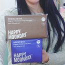 주식회사 해피문데이 | 생리대 추천 정착템 해피문데이 입는생리대 흡수력 성분 꼼꼼 비교 후기 🌙