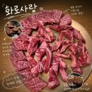 고기사랑 - 고흥군 녹동남촌2길 21 | [수내역 고기집] 화로사랑 후기 | 입안에서 녹는 숯불구이 소고기 한판 + 삼겹살 후기