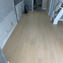 비어오크 | 한솔 SB마루 폴리아오크 노원 중계동 두타빌 광폭강마루 시공