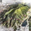 우암산등산로1 이미지