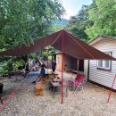 용추돌모리캠핑장 이미지