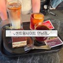 채채슈가 | 티라미수와 핸드드립 커피, 연남동카페 추천 "센트럴사이트 연남점"