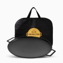 튀는아이들 | 시샘 기름안튀는 캠핑 바베큐 삼겹살 솥뚜껑 고기 불판 후기 - 캠핑의 필수 아이템