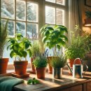 허브향기 이미지