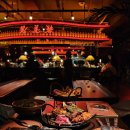 화려한 날의 오후 | 강남역 맛집 멕시타이거 200평 화려한 공간의 강남역 술집 데이트 후기