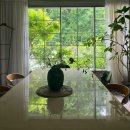 초록정원 | 🌿 대구 범어동 브런치카페 추천 | 초록초록한 정원이 매력적인 ‘아무하’ 후기 ☕🍃