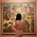 ‘모네에서 앤디워홀까지’ 누적 관람객 30만명 돌파 이미지