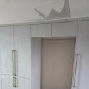 씨유마포아이파크SK뷰점 | 은평구 냉장고장리폼 키큰장 재활용으로 상부장 만들기