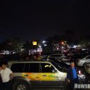 김항곤 성주군수, 61일 만에 군청 광장서 ‘촛불 군민’ 쫓아내다 이미지