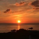 저녘노을 이미지