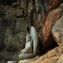 백룡사석조여래좌상 이미지