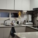 (주)리빙픽 | 식기건조대 치우고 주방이 넓어졌어요 (3단 트롤리 사용후기)